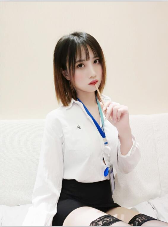 念雪ww – NO.07 OL 系列 20p