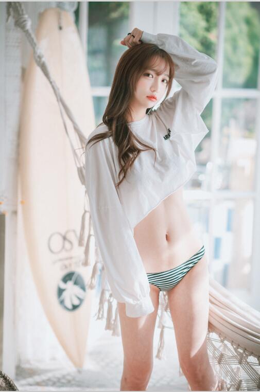 Son Ye-Eun (손예은) NO.25 [DJAWA] Holidays in Eden - Son Ye-Eun (손예은) [46P