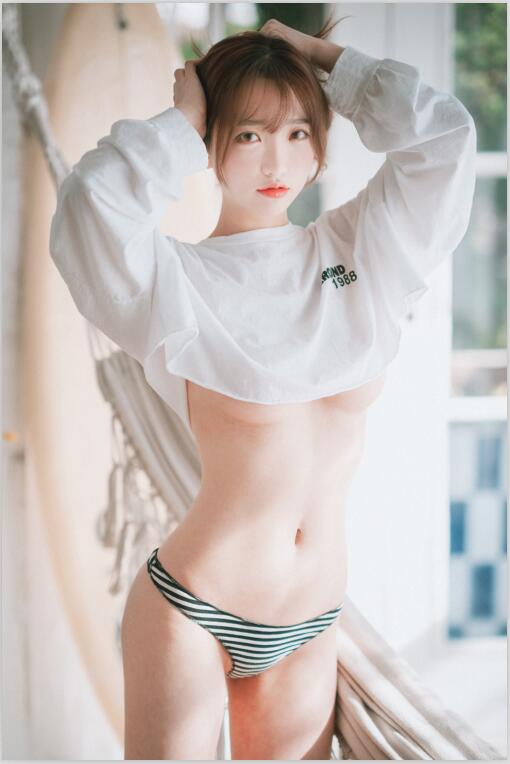 Son Ye-Eun (손예은) NO.25 [DJAWA] Holidays in Eden - Son Ye-Eun (손예은) [46P