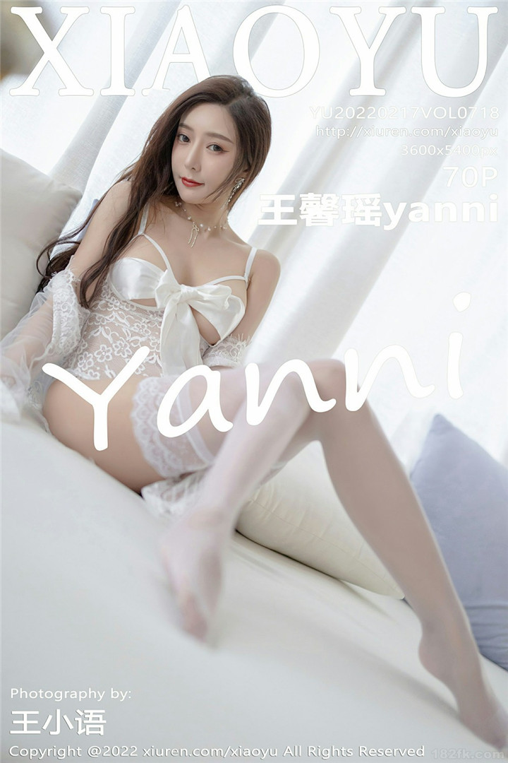 [XIAOYU语画界] 2022.02.17 VOL.718 王馨瑶yanni 云南心愿旅拍写真 [70+1P]