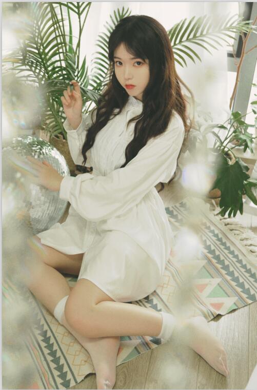 Fushii_海堂 – NO.08 IU Final 20p