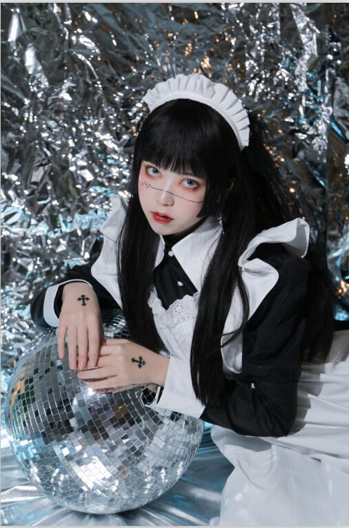 Fushii_海堂 – NO.11 生化女仆 46p