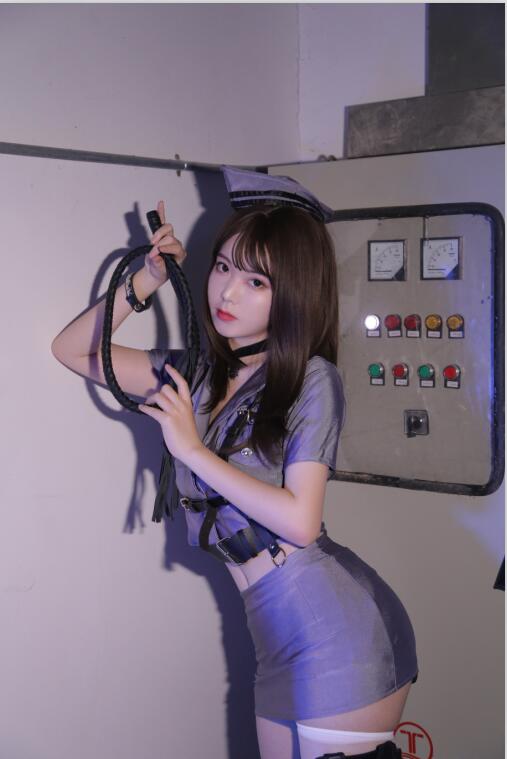 Fushii_海堂 - NO.16 极探侦道 [31P