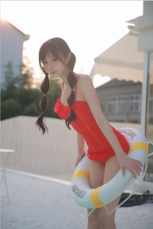 Shika小鹿鹿 – NO.78 P1泳装两套 63p