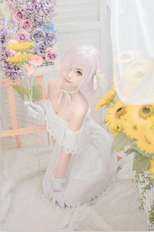 蠢沫沫 - NO.043 玛修 [40P