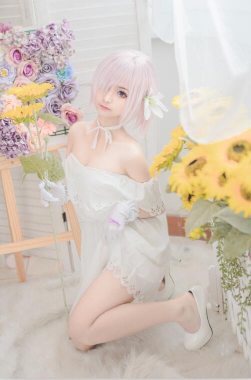 蠢沫沫 - NO.043 玛修 [40P