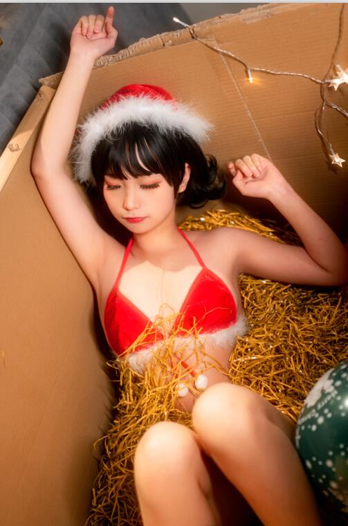 蠢沫沫 - NO.050 圣诞箱子 [42P