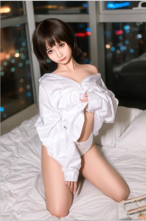 蠢沫沫 - NO.057 白衬衫 40P