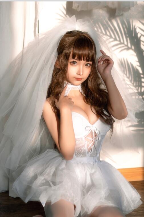 蠢沫沫 - NO.063 婚纱 42P
