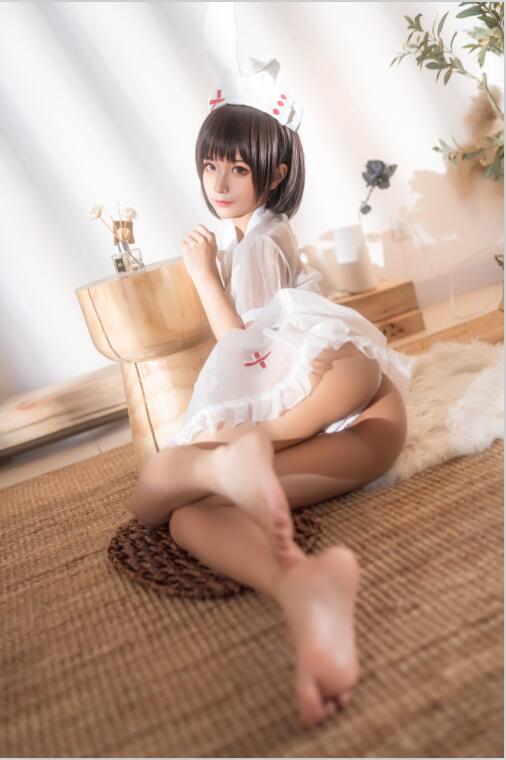 蠢沫沫 - NO.067 透明护士 60P