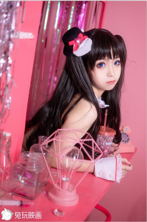 蠢沫沫 - NO.096 女仆凛 40P