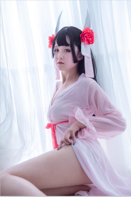 Akisoso秋楚楚 - NO.05 天津 调色 38P