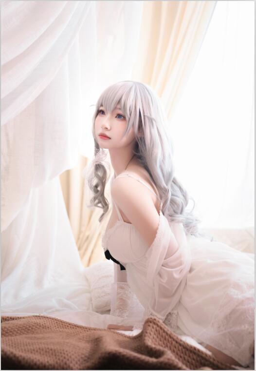 橙喵 - NO.001 摩尔曼斯克 [12P