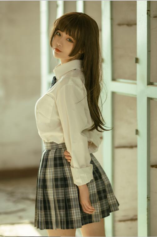 桃良阿宅 - NO.001 桃良JK [20P