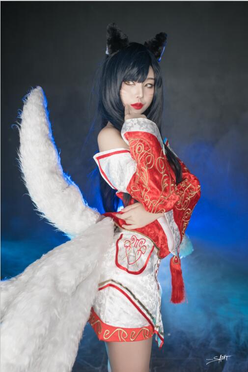 Yuna (윤아) - NO.07 [SAINT Photolife] Ahri [53P