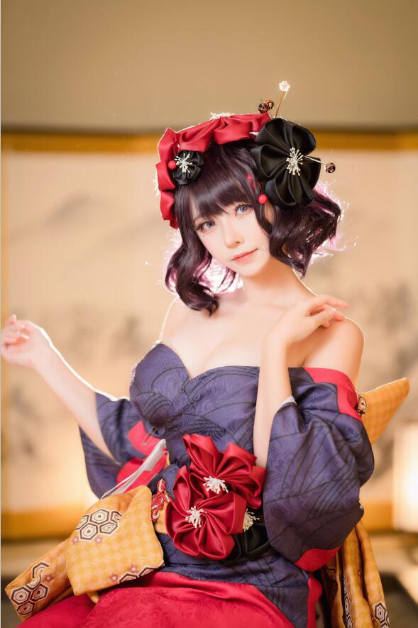 菌烨tako - NO.09 葛飾北斎 [18P