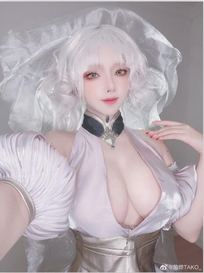 菌烨tako - NO.18 奎因 灯塔水母 9P