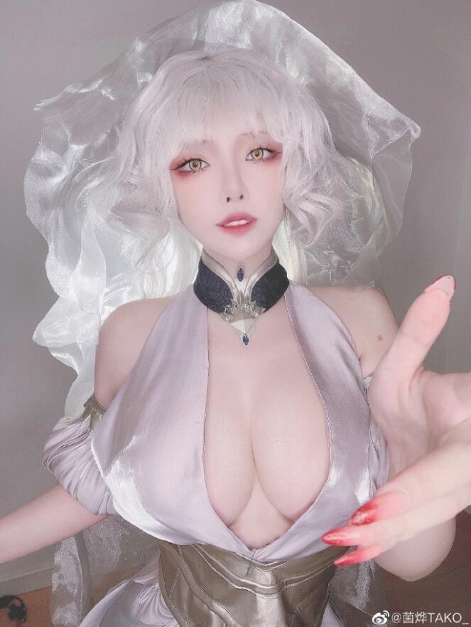 菌烨tako - NO.18 奎因 灯塔水母 9P