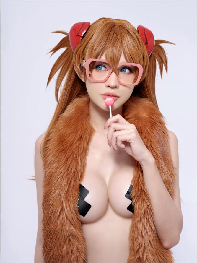 PingPing NO.003 NGE Asuka [58P