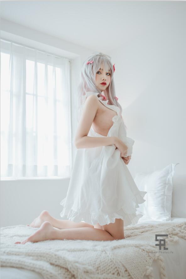 Yuna (윤아) - NO.009 [SAINT Photolife] Sagiri (Eromanga Sensei) [81P