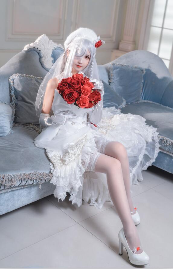 三度_69 NO.006 G36C花嫁 [40P
