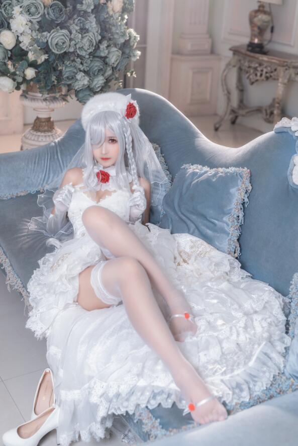 三度_69 NO.006 G36C花嫁 [40P