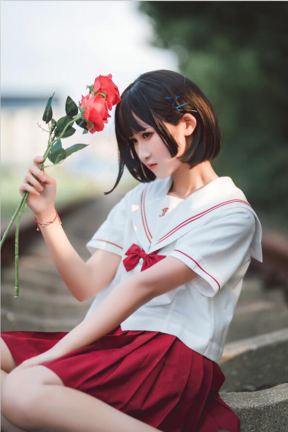 三度_69 NO.013 JK制服 [11P