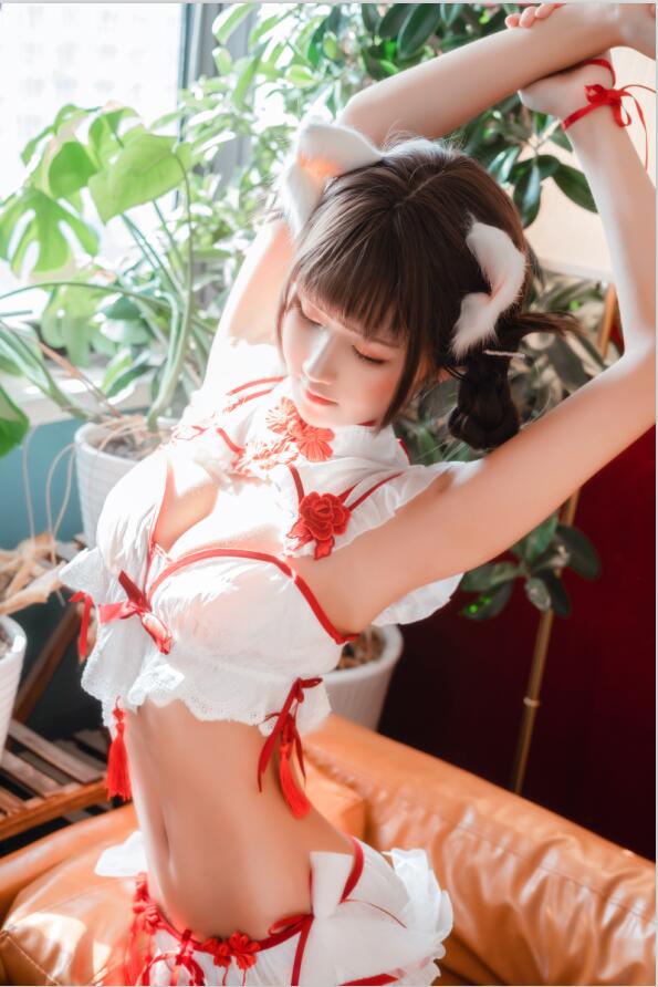 三度_69 NO.014 中华喵 [35P4V