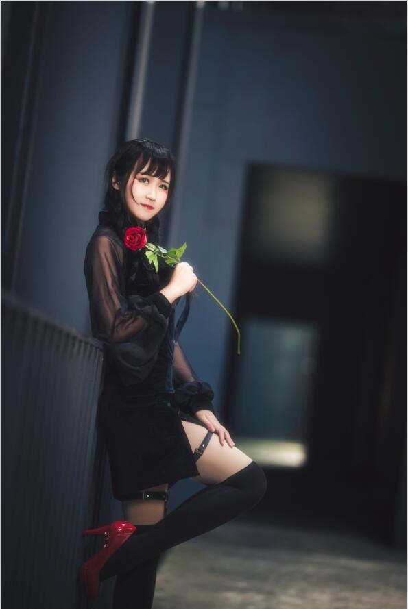 三度_69 NO.015 夜蝶 [13P