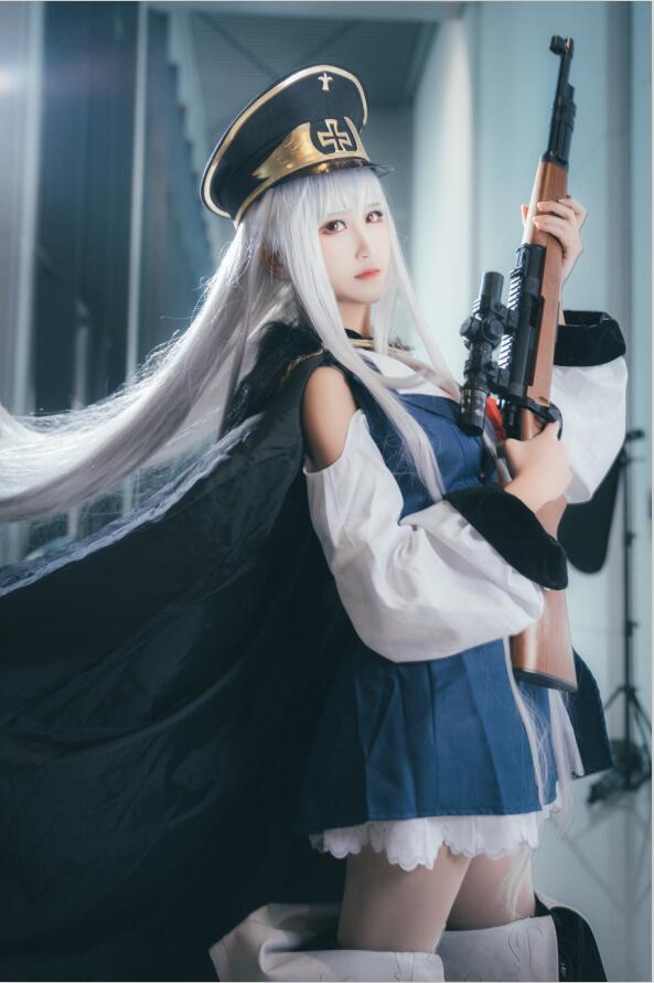三度_69 NO.030 少女前线 [9P