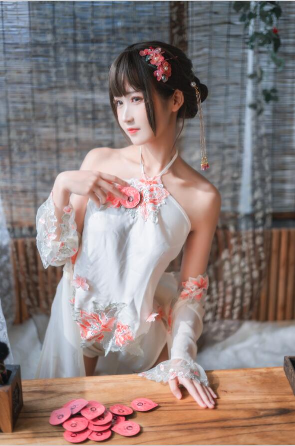 三度_69 NO.034 肚兜 [32P