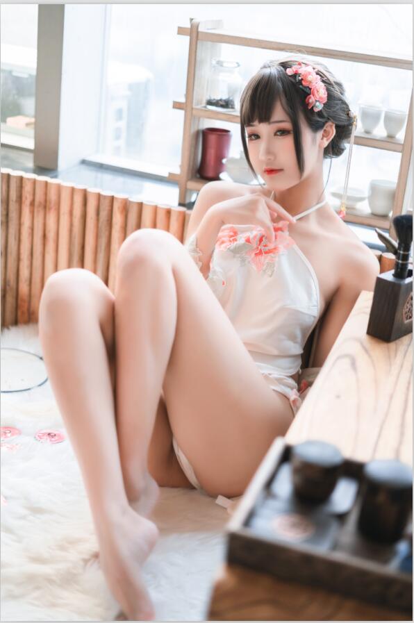 三度_69 NO.034 肚兜 [32P