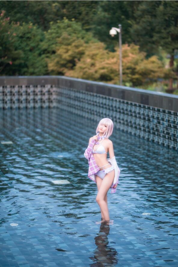 三度_69 NO.039 玛修泳装 [41P
