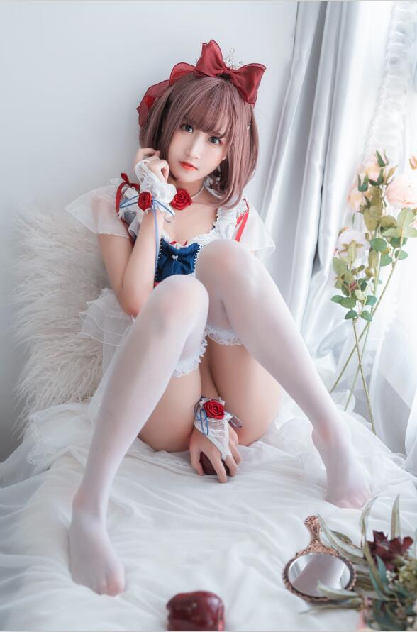 三度_69 NO.047 白雪姬 [41P3V