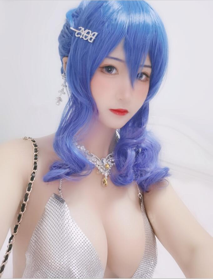 三度_69 NO.057 圣姨圣路易斯 [10P