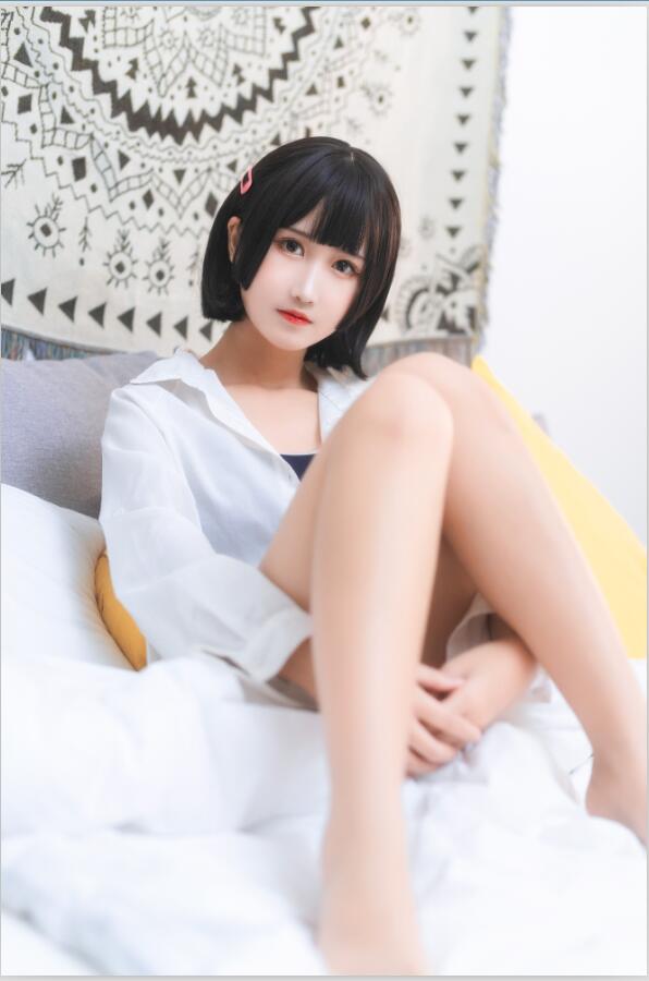 三度_69 NO.066 衬衫日常 [22P