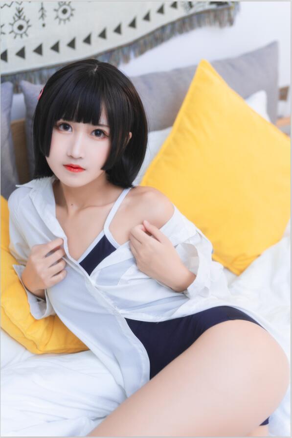 三度_69 NO.066 衬衫日常 [22P