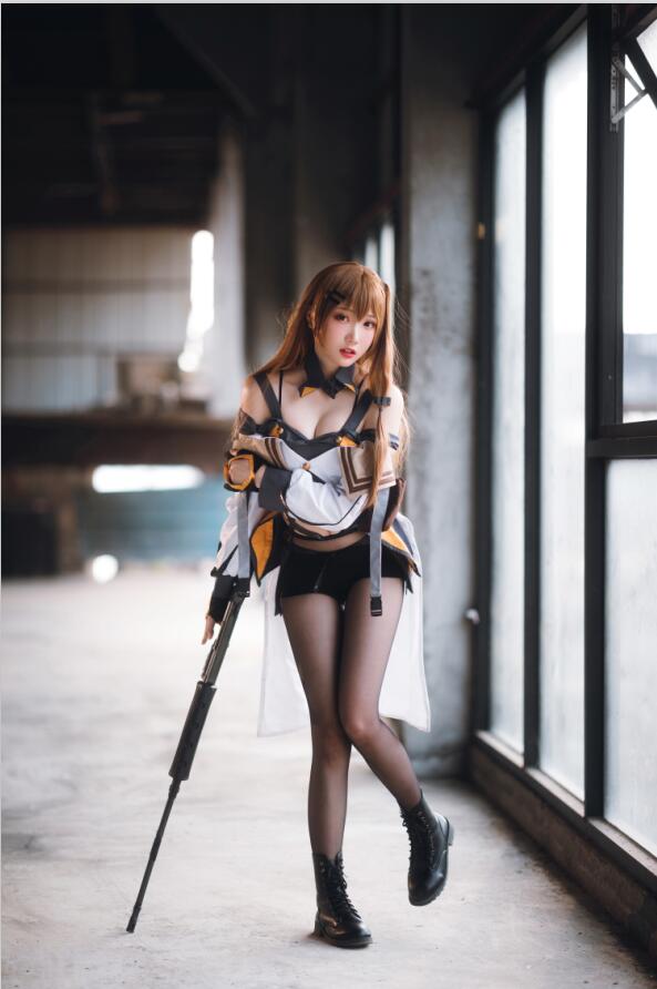 瓜希酱 - NO.42 K2 [24P