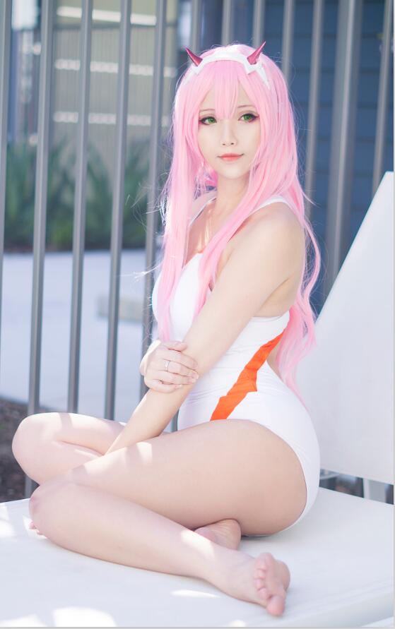 Hana Bunny NO.002 002 Swimsuit [8P