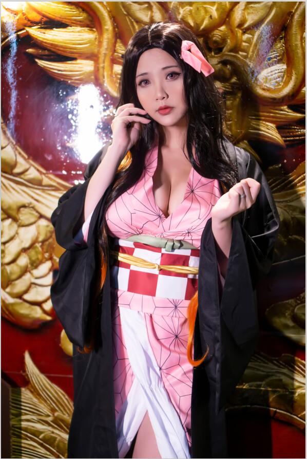 Hana Bunny NO.010 Adult Nezuko [11P