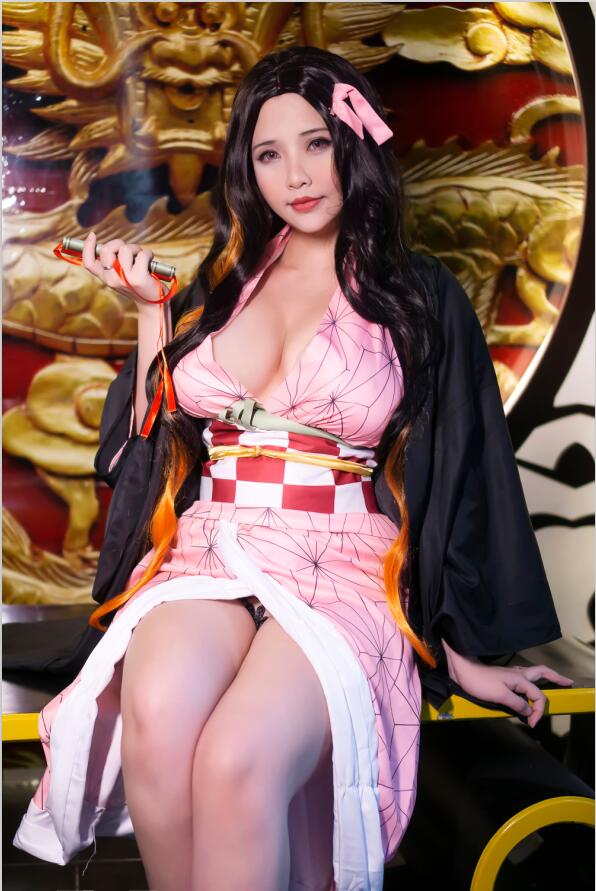 Hana Bunny NO.010 Adult Nezuko [11P