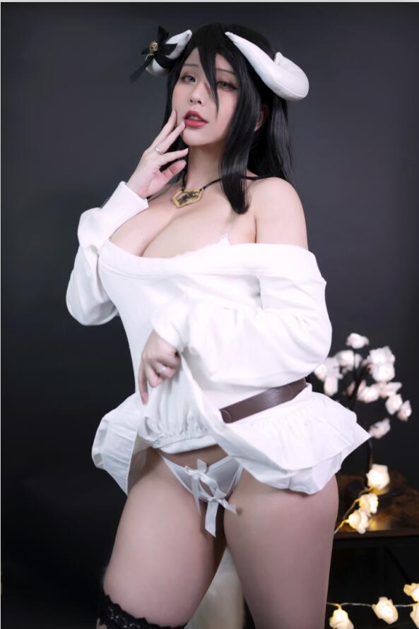 Hana Bunny NO.017 Albedo So-Bin [9P
