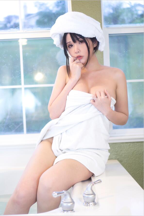 Hana Bunny NO.024 Bathtub Bunny [10P