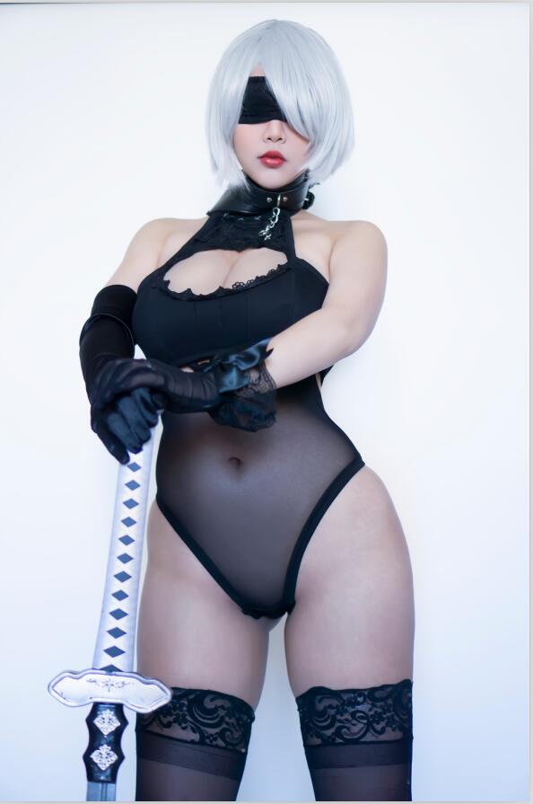 Hana Bunny NO.032 Boudoir 2B [11P