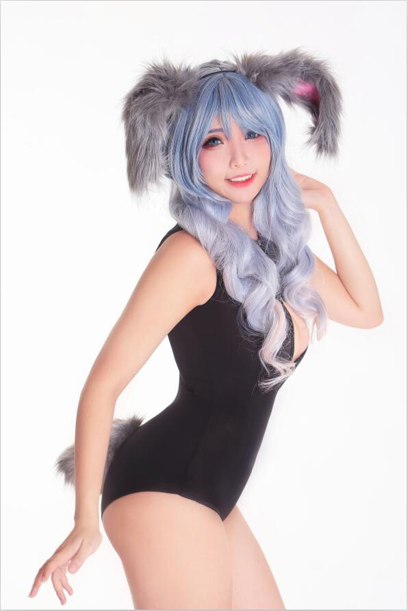 Hana Bunny NO.035 Bunny [6P