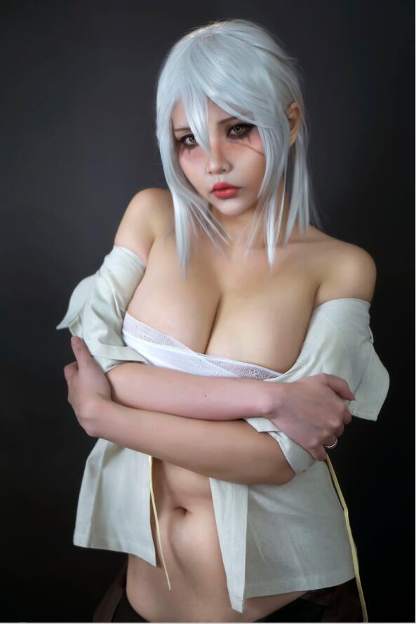 Hana Bunny NO.050 Ciri [8P