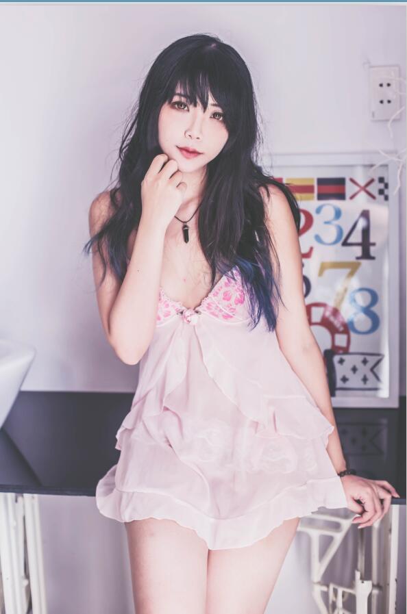 Hana Bunny NO.056 Dark & Light [14P