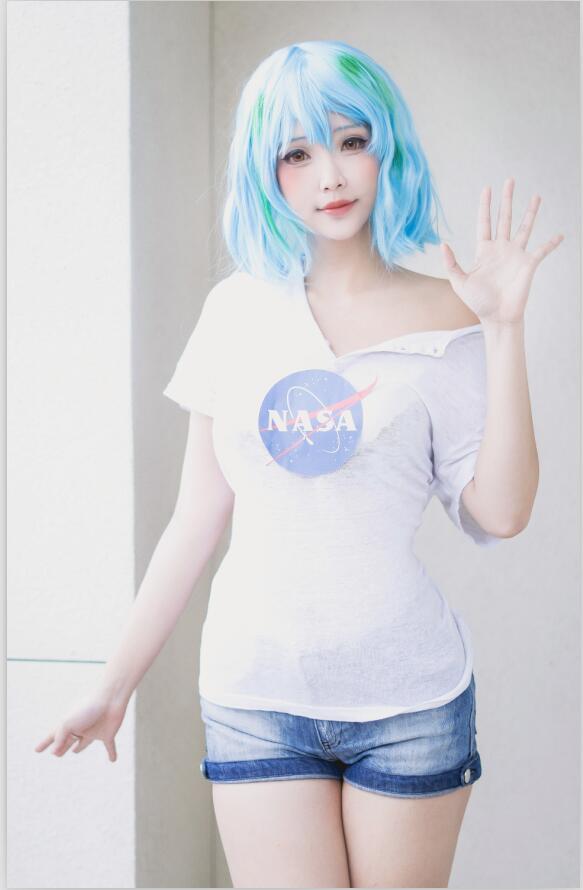 Hana Bunny NO.062 Earth-Chan [13P