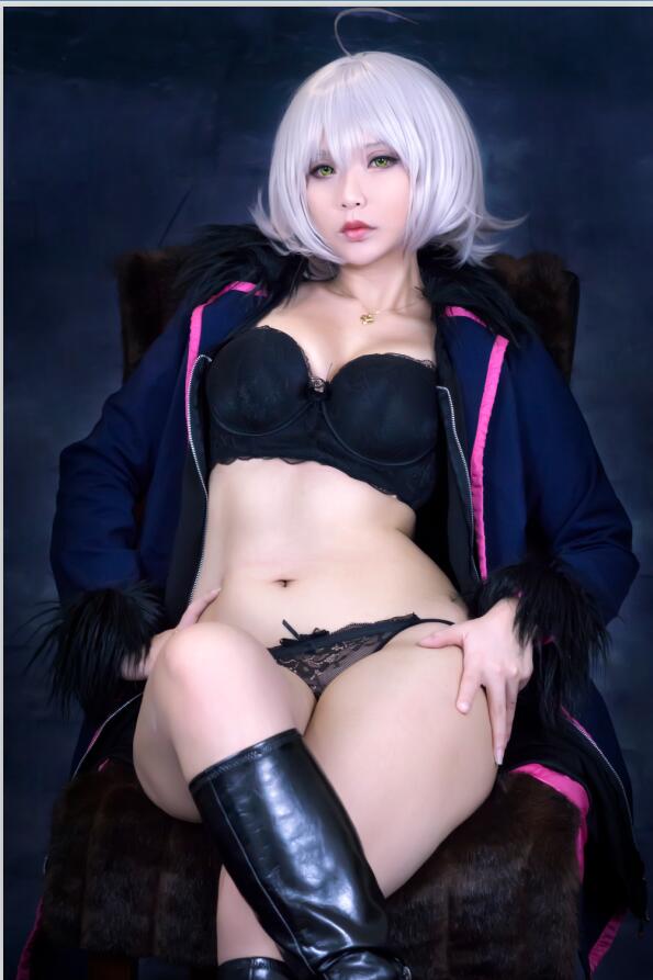 Hana Bunny NO.086 Jeanne Alter [12P
