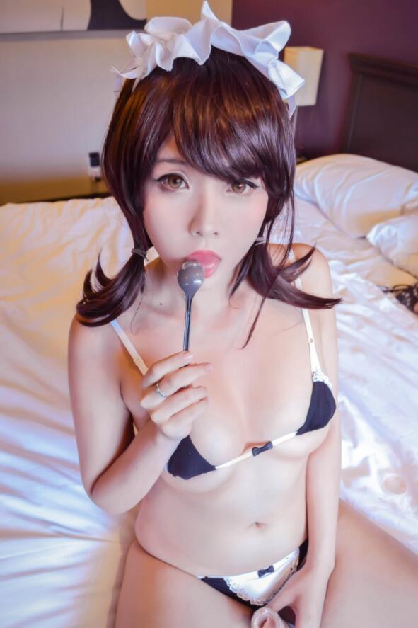 Hana Bunny NO.109 Little Maid [8P